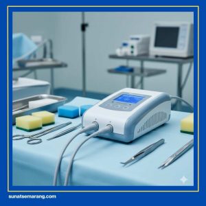 Alat Sunat Laser 