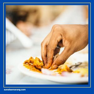 Cara Sunnah Makan 