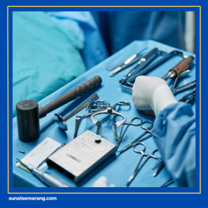 Bagaimana Cara Sunat Sendiri