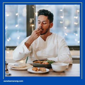 Cara Sunnah Makan - Panduan Lengkap agar Makan Jadi Ibadah