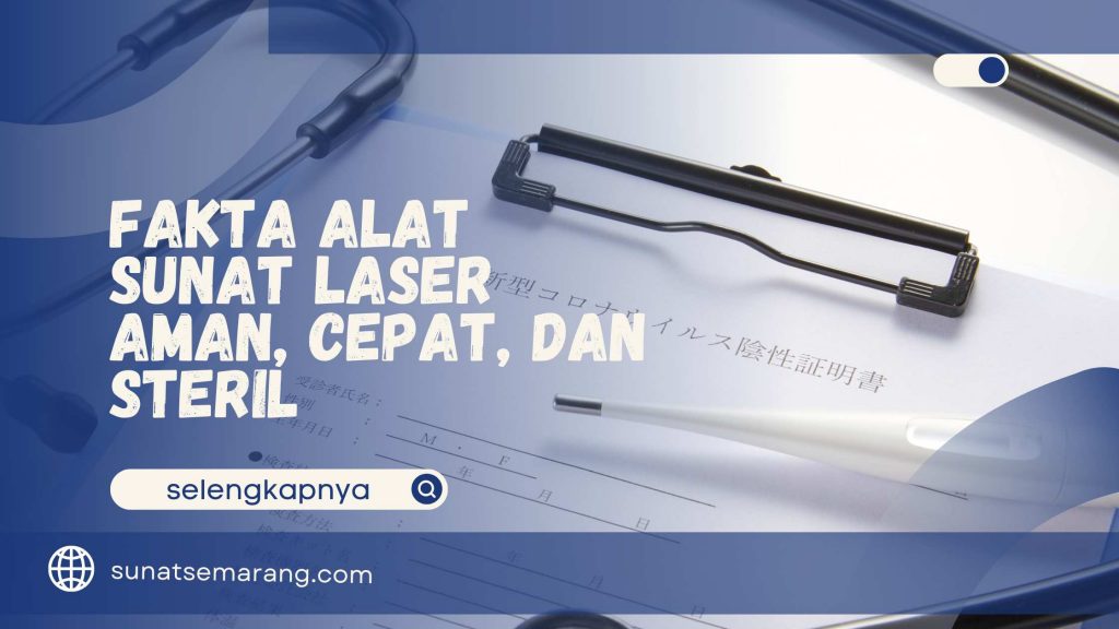 Alat Sunat Laser