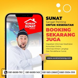 Alamat & telpon Sunat Dewasa